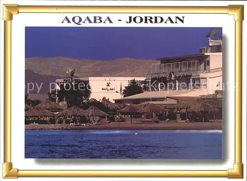 Aqaba Jordan Kat. Aqaba