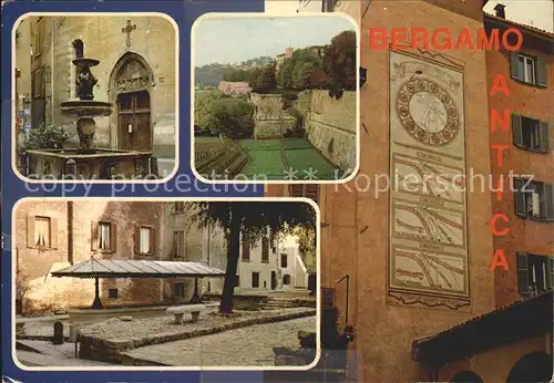 Bergamo Antica Kat. Bergamo