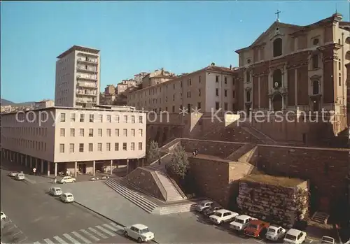 Trieste Chiesa di Santa Maria Maggiore Kirche Kat. Trieste