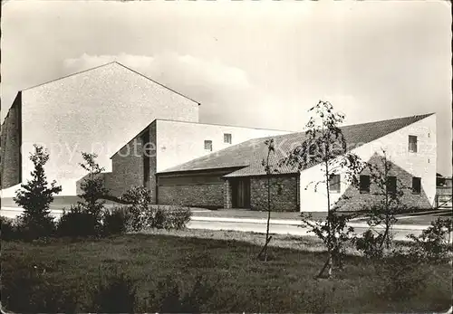 Bayreuth St Hedwigskirche Kat. Bayreuth