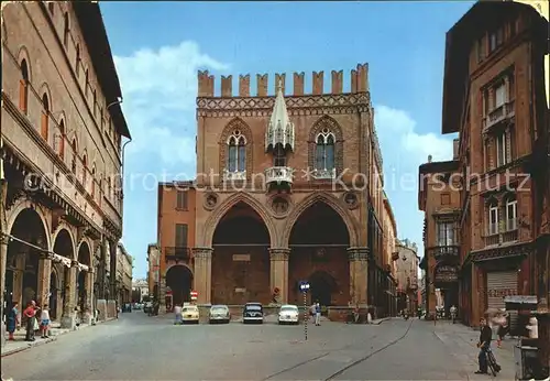 Bologna Foro dei Mercanti Kat. Bologna