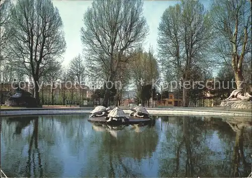 Bologna Giardini della Montagnola Kat. Bologna