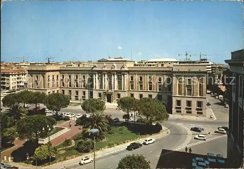 Pescara Palazzo del Governo Regierungspalast Kat. Pescara