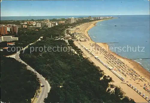 Lignano Riviera veduta aerea Kat. Lignano