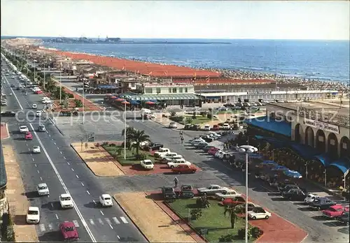 Viareggio Viali Lungomare Spiaggia Kat. viareggio