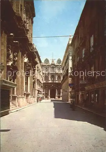 Trapani Corso Vittorio Emanuele Palazzo Cavarretta Kat. Trapani