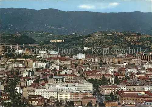 Cosenza Panorama Kat. Cosenza