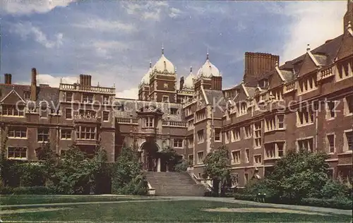 Philadelphia Pennsylvania University of Pennsylvania Mens Dormitories Kat. Philadelphia