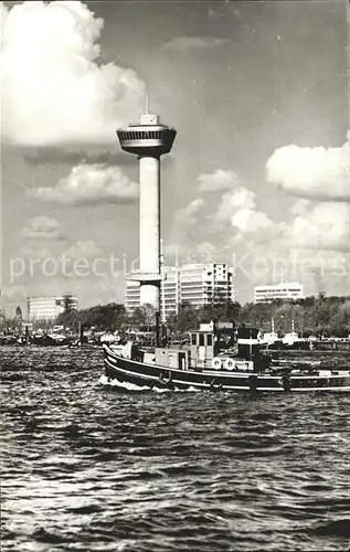 Rotterdam Euromast Kat. Rotterdam