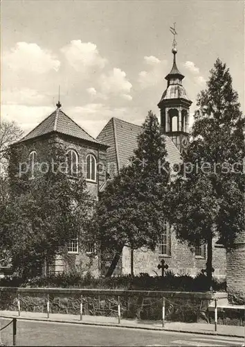 Ahrensburg Schlosskirche Kat. Ahrensburg