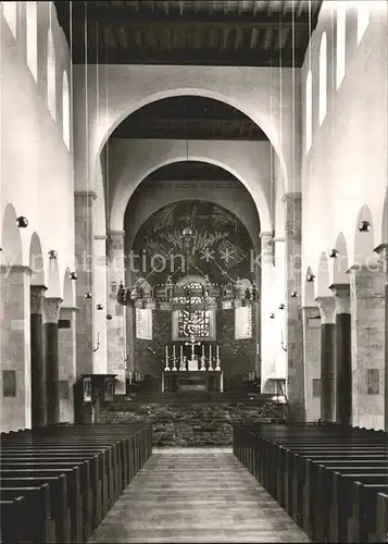 Hildesheim Dom Mittelschiff Kat. Hildesheim