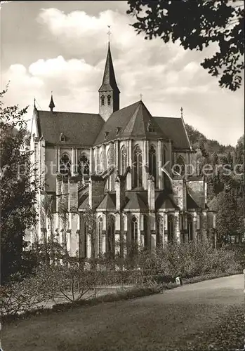 Altenberg Rheinland Dom Ostchor Kat. Odenthal