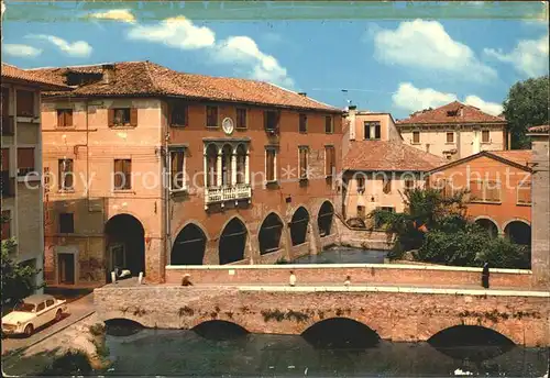 Treviso Ponte S Francesco Kat. Treviso