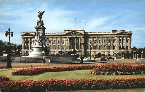 London Buckingham Palace Kat. City of London