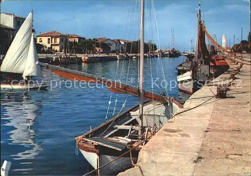 Rimini Porto Canale Kat. Rimini