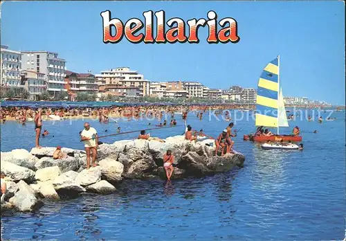 Bellaria Strand Hotels Kat. Rimini