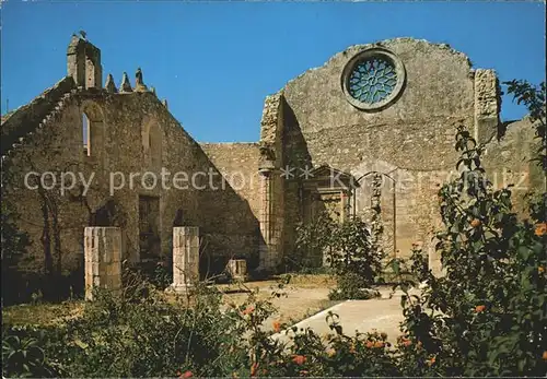 Siracusa San Giovanni alle Catacombe Kat. Siracusa