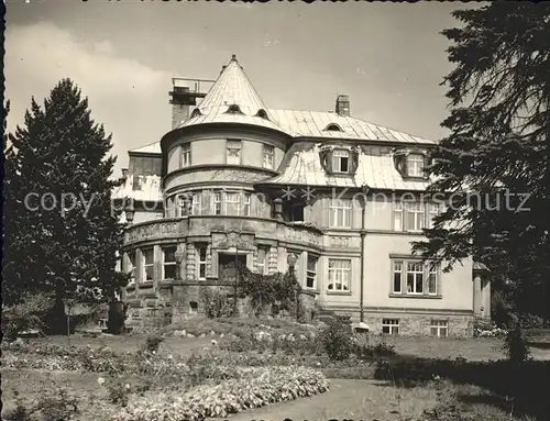 Olbernhau Erzgebirge Muetterheim Kat. Olbernhau