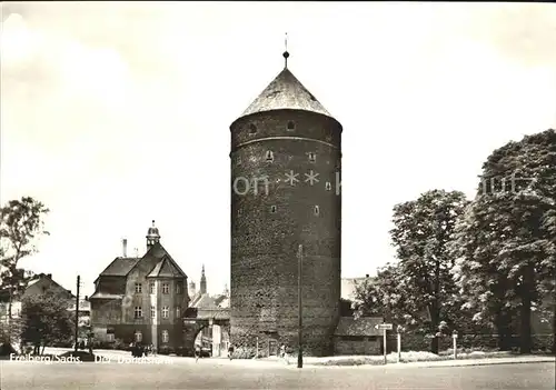 Freiberg Sachsen Donatsturm Kat. Freiberg