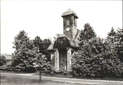 Graupa Kirche Kat. Pirna