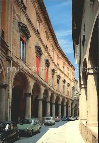 Bologna Palazzo Spada Via Castiglione Kat. Bologna