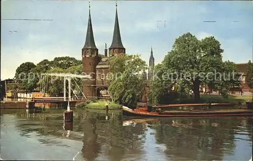 Delft Oostpoort Kat. Delft