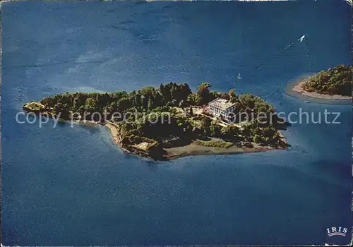 Isole di Brissago Lago Maggiore Parco Botanico del Ct Ticino Kat. Isole di Brissago