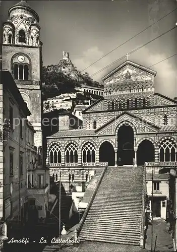 Amalfi La Cattedrale Kat. Amalfi