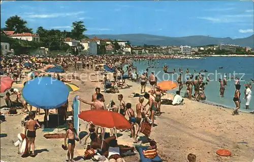 Antibes Alpes Maritimes La Plage de la Salis Kat. Antibes