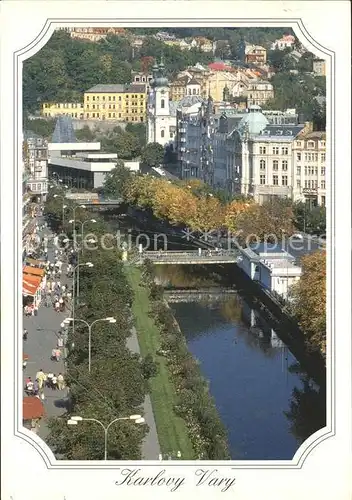 Karlovy Vary Kurviertel / Karlovy Vary /