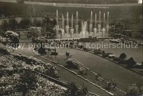 Dortmund Blumenparadies Westfalenhalle Kat. Dortmund