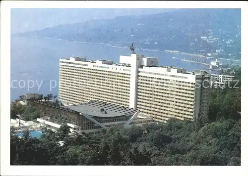 Yalta Hotel Yalta Kat. Yalta