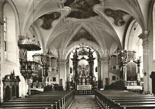 Neukirchen Heilig Blut Wallfahrtskirche Gnadenaltar Kat. Neukirchen b.Hl.Blut