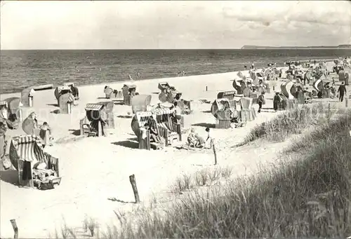 Karlshagen Strand Kat. Karlshagen Usedom