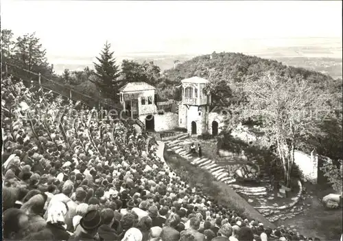 Thale Harz Bergtheater Kat. Thale