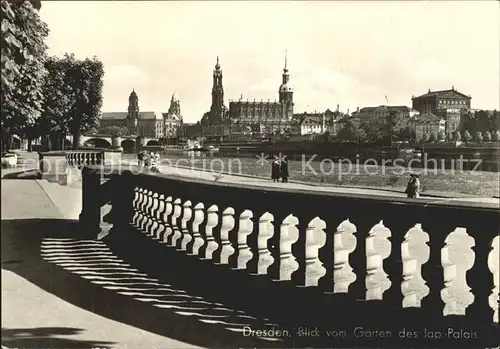 Dresden Jap. Palais  Kat. Dresden Elbe
