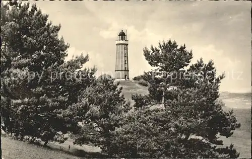 Insel Hiddensee Haveland Leuchtturm  Kat. Insel Hiddensee