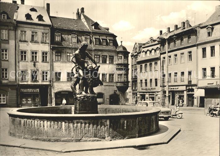 Puschkinplatz Gera Puschkinplatz Gera