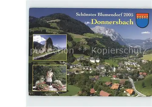 Donnersbach Blumendorf Kat. Donnersbach