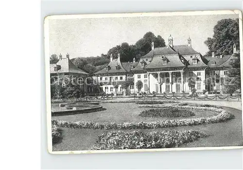 Pillnitz Schloss  Kat. Dresden