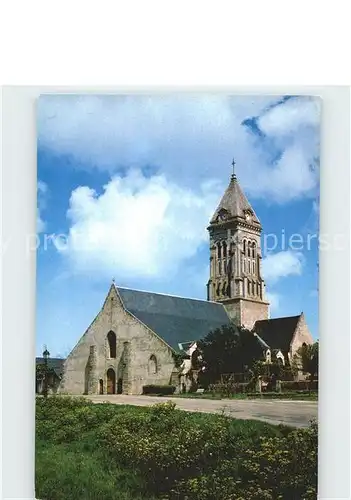 Noirmoutier en l Ile Eglise Saint Philbert Kat. Noirmoutier en l Ile