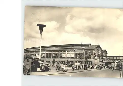 Berlin Bahnhof Friedrichstrasse Kat. Berlin