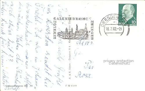 Radebeul Friedensburg Kat. Radebeul