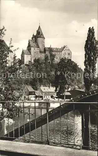 Schwarzenberg Erzgebirge Schloss Kat. Schwarzenberg