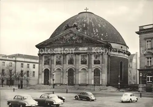 Berlin St Hedwigs Kathedrale Kat. Berlin