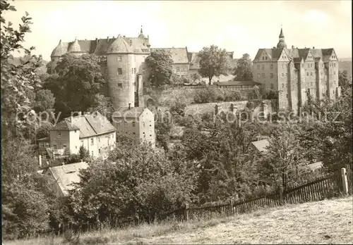 Nossen Schloss Kat. Nossen