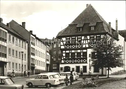 Eisenach Thueringen Lutherhaus  Kat. Eisenach