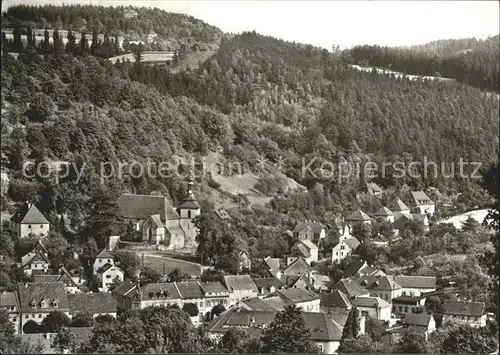 Bad Gottleuba-Berggiesshuebel Aussicht / Bad Gottleuba-Berggiesshuebel /Saechsische Schweiz-Osterzgebirge LKR