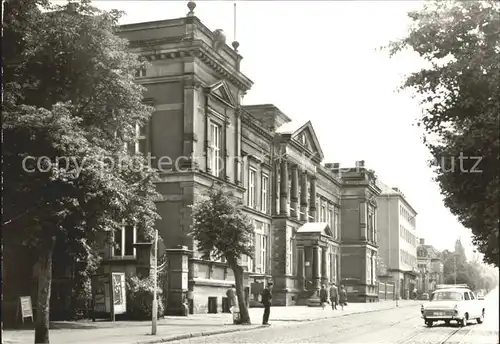 Gotha Thueringen Hauptpost Kat. Gotha