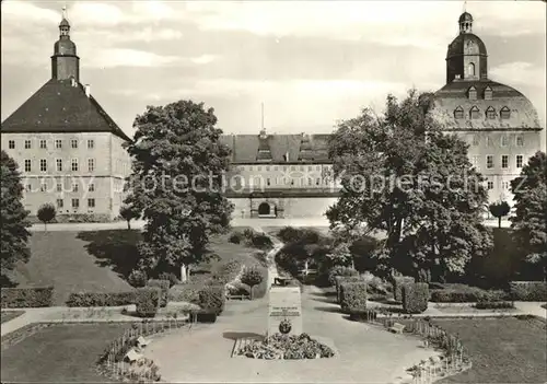 Gotha Thueringen Schloss Kat. Gotha